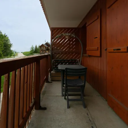 Appartement Albiez Exterior photo