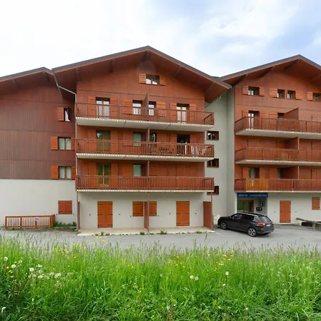 Appartement Albiez Exterior photo