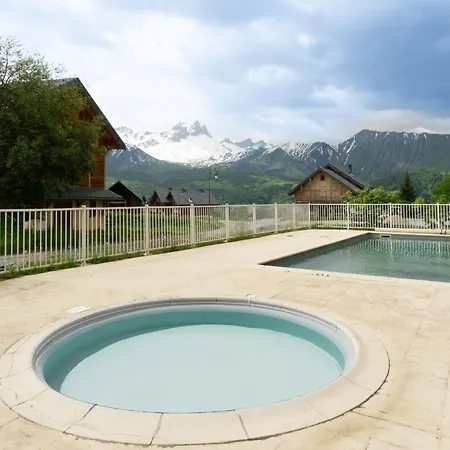 Appartement Albiez Exterior photo