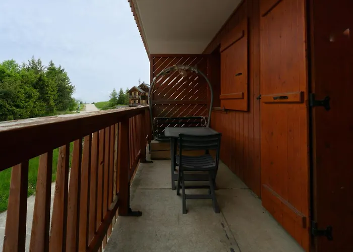 Appartement Albiez