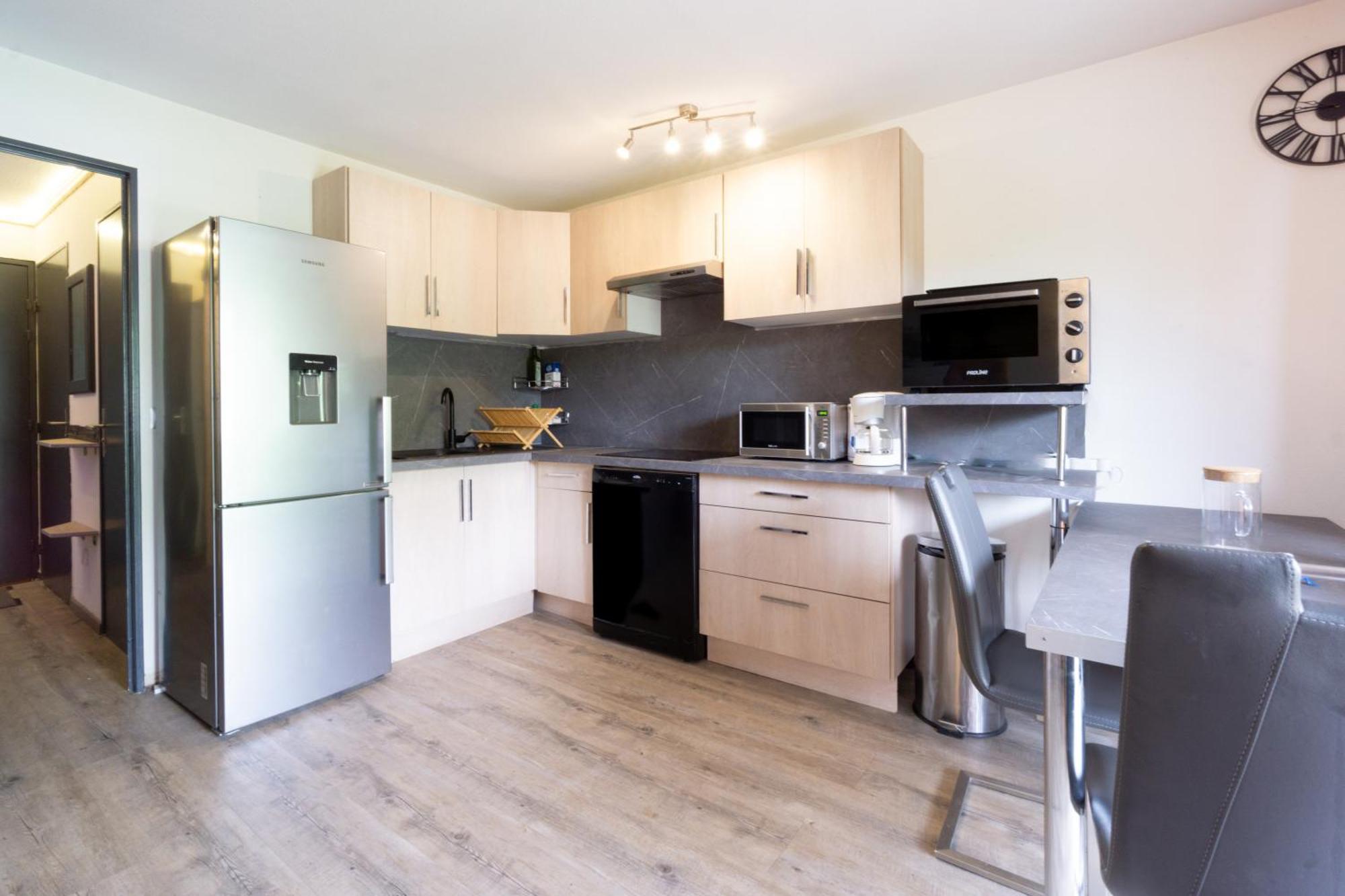Appartement Albiez Apartment