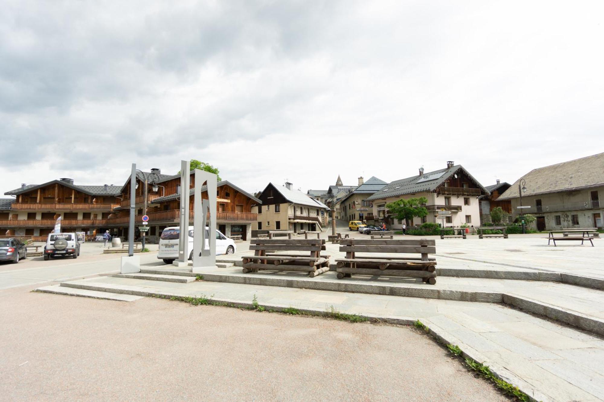 Appartement Albiez *