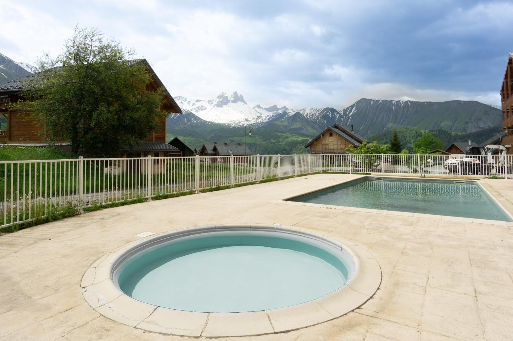 Appartement Albiez *