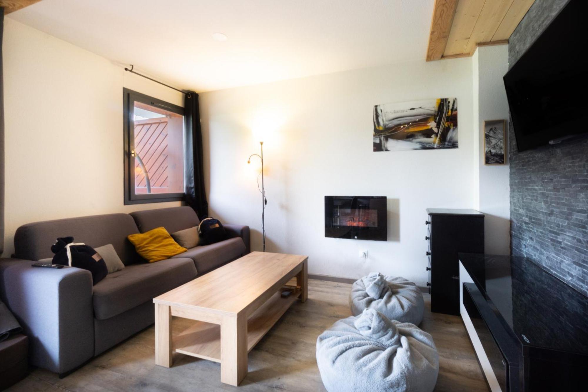 Appartement Albiez Albiez-Montrond
