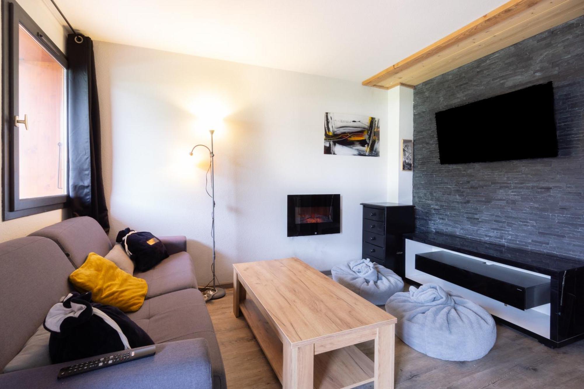 Appartement Albiez Apartment Albiez-Montrond
